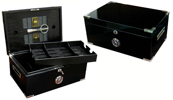 The Dakota Humidor...120 Ct.